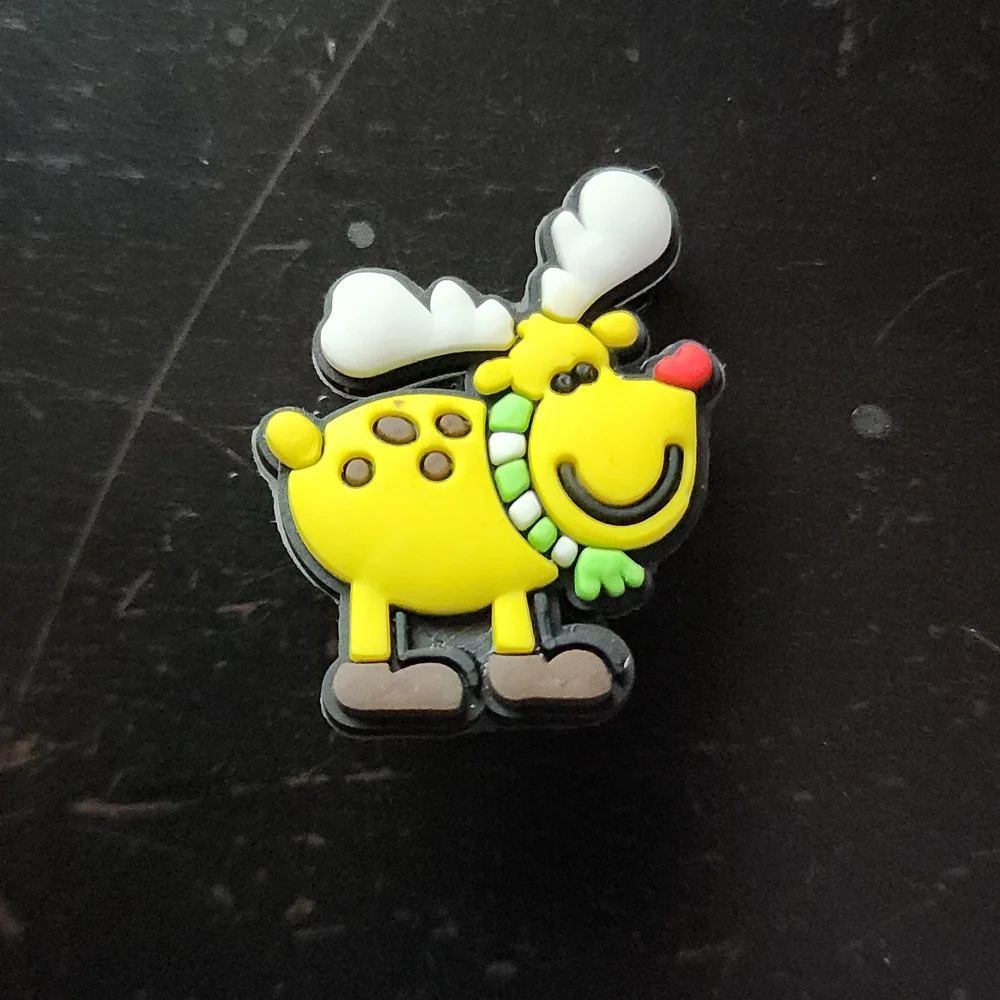 💥 5/$15 Croc Charm